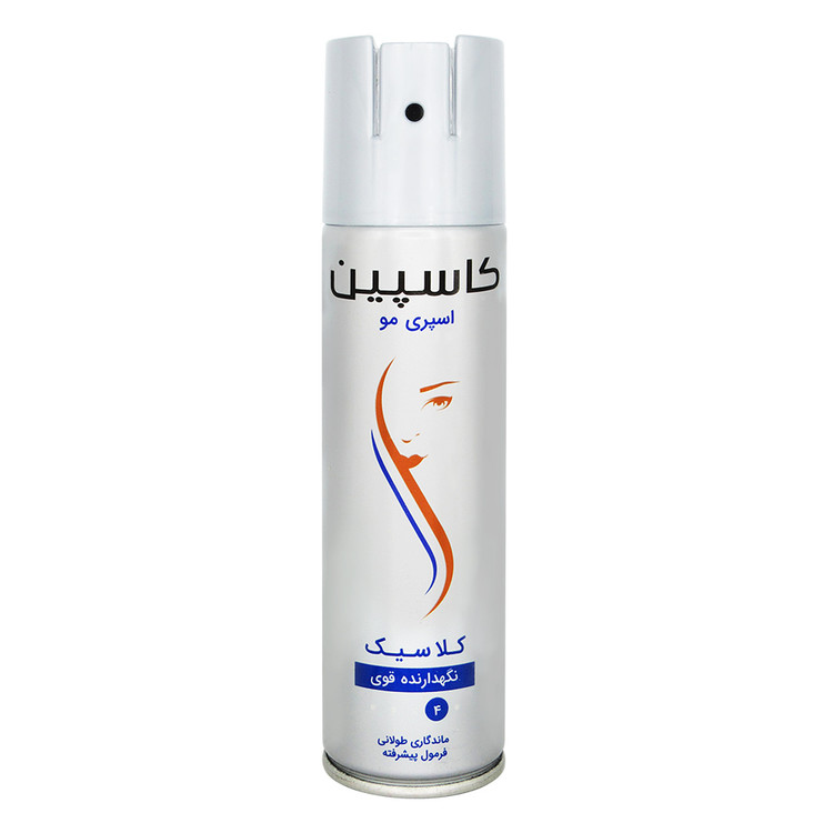 اسپری حالت دهنده مو کاسپین کوچک ۱۵۰ میل