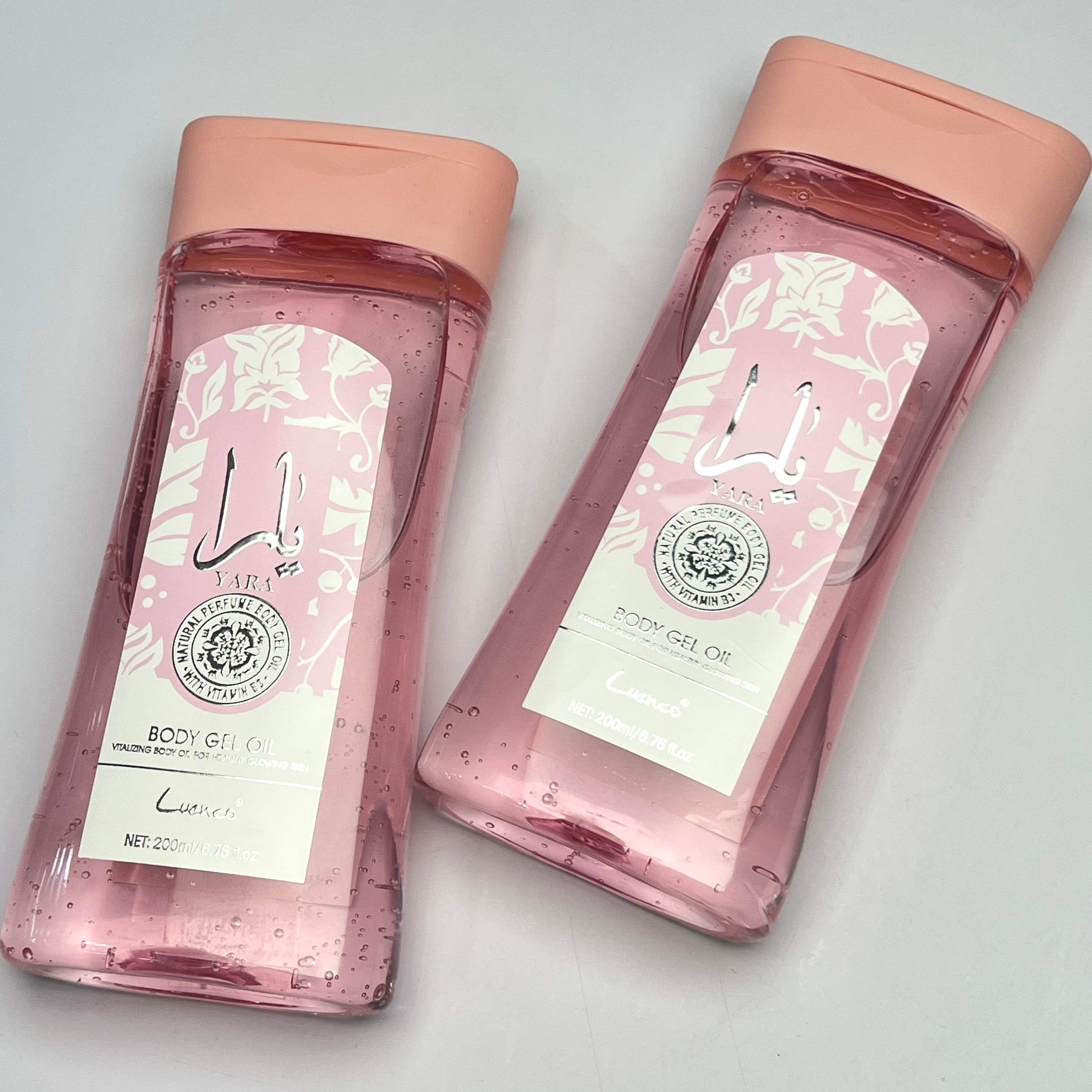 روغن بدن عطری یارا ۲۰۰ میل