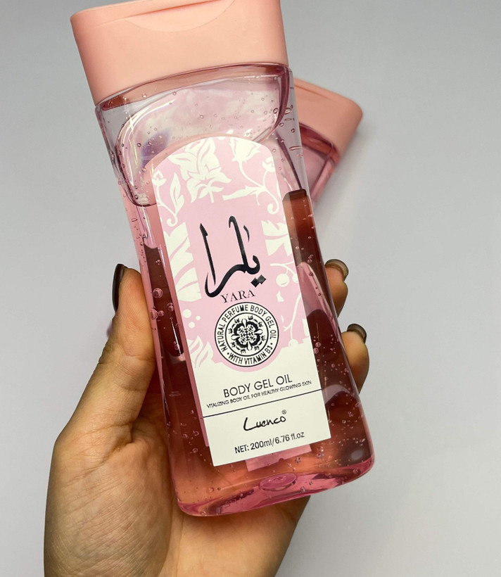 روغن بدن عطری یارا ۲۰۰ میل