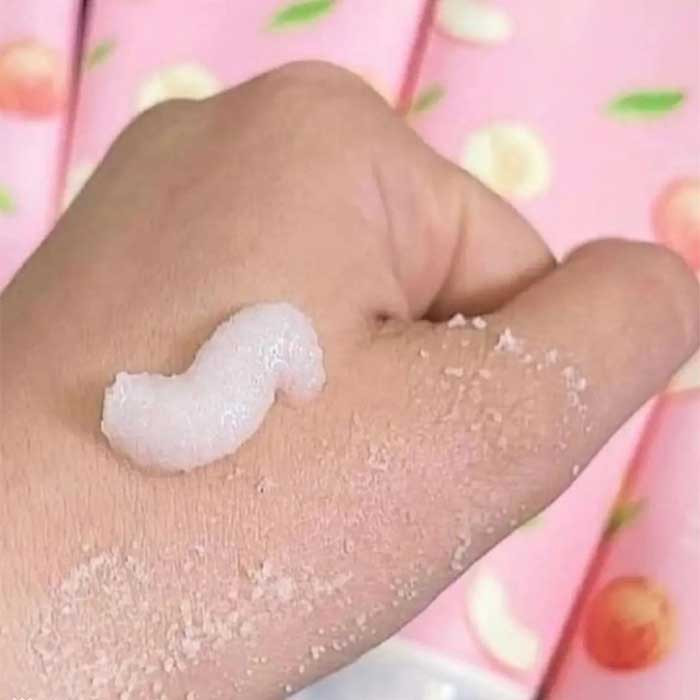 نمک بدن هلو بیوآکوا ۲۵۰ میل