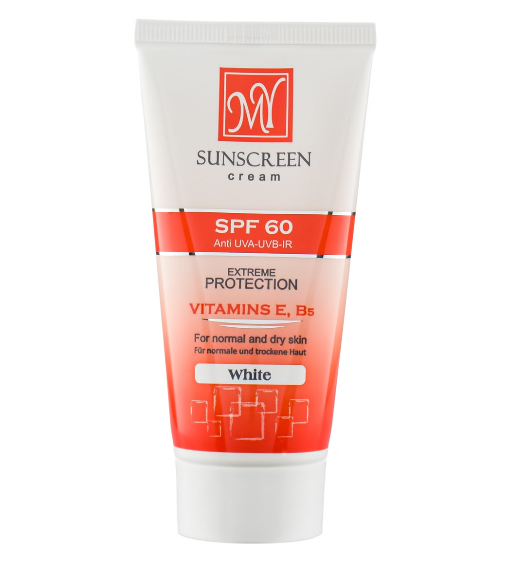 کرم ضدآفتاب بی رنگ مای spf60
