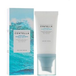 کرم ضدآفتاب بی رنگ سنتلا اورجینال با spf50